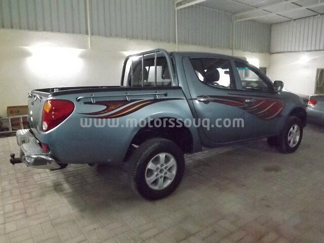 2008 Mitsubishi Other
