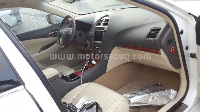 2009 Lexus ES