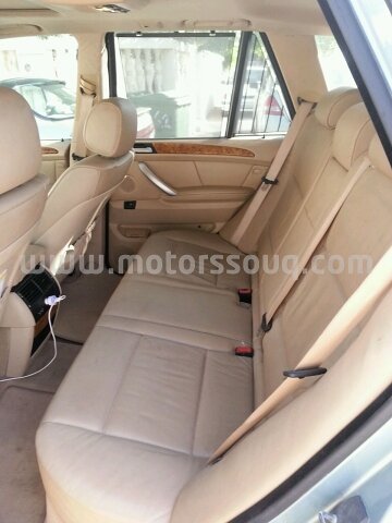 2003 BMW X5