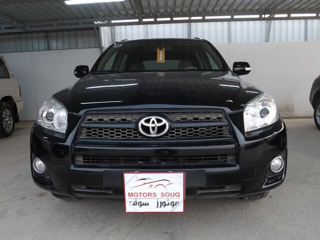2010 Toyota RAV4