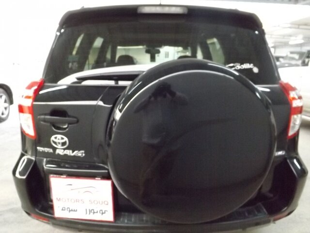 2010 Toyota RAV4