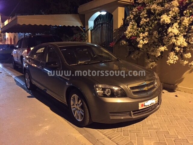 2013 شيفروليه كابريس
