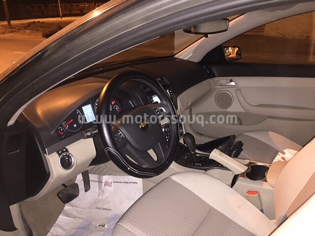 2013 Chevrolet Caprice