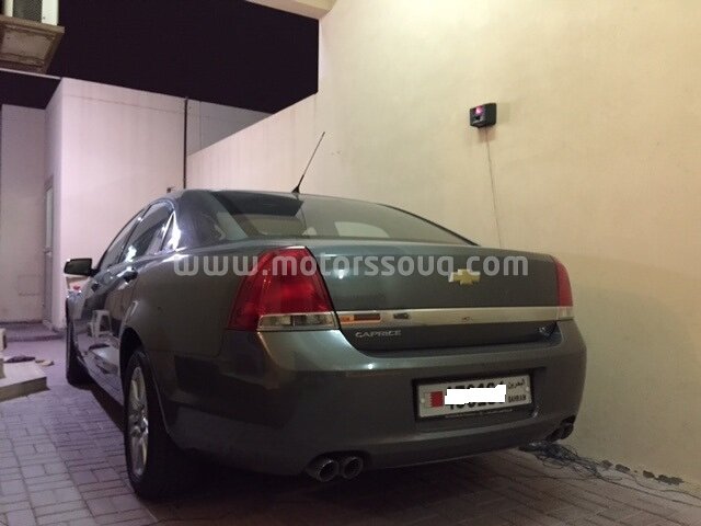 2013 Chevrolet Caprice