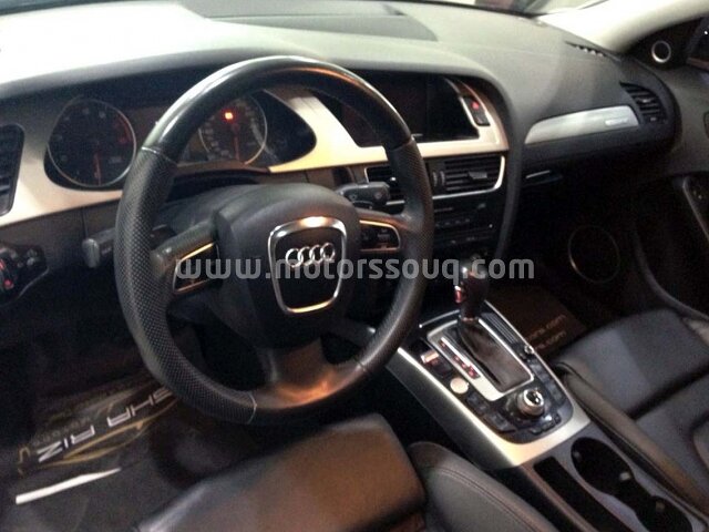2009 Audi A4