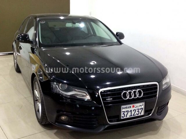 2009 Audi A4