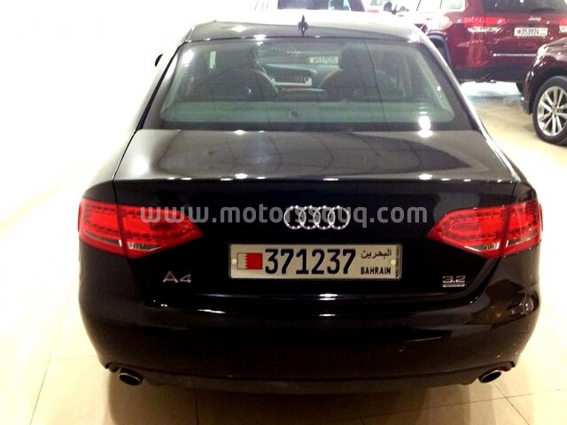2009 Audi A4