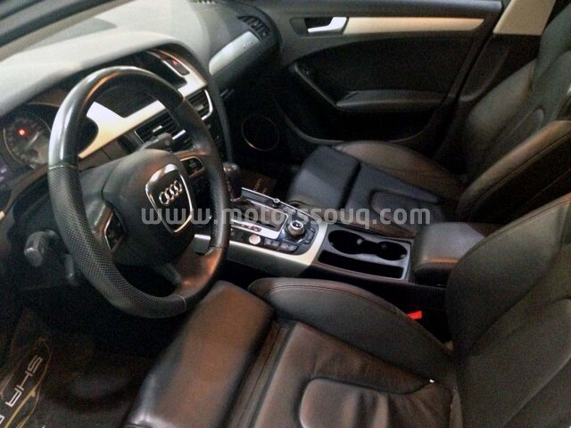 2009 Audi A4