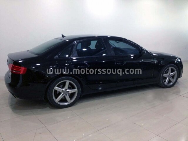 2009 Audi A4