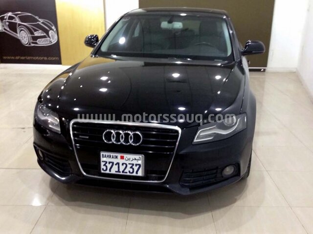 2009 Audi A4
