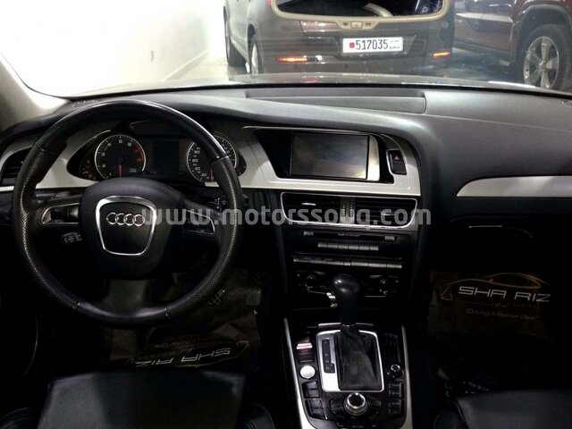 2009 Audi A4