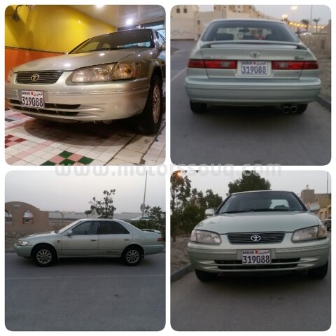 2000 Toyota Camry