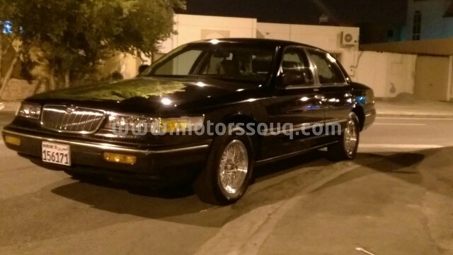 2009 Ford Grand Marquis