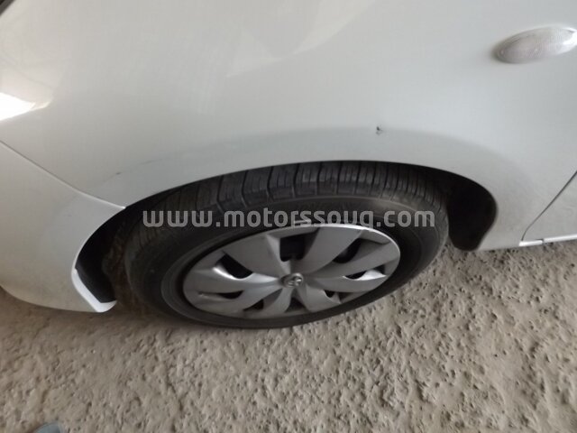 2012 Toyota Yaris