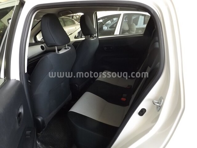 2012 Toyota Yaris