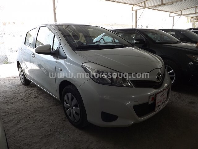 2012 Toyota Yaris