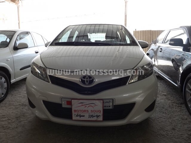 2012 Toyota Yaris