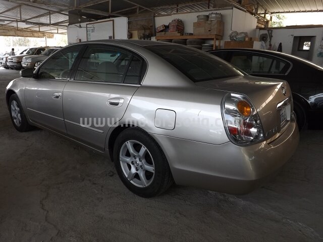 2005 Nissan Altima