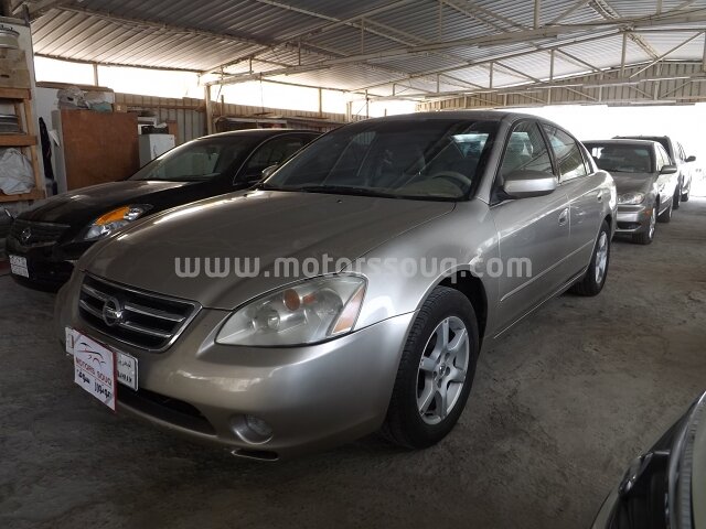 2005 Nissan Altima
