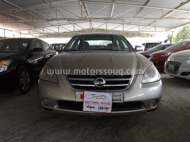 2005 Nissan Altima