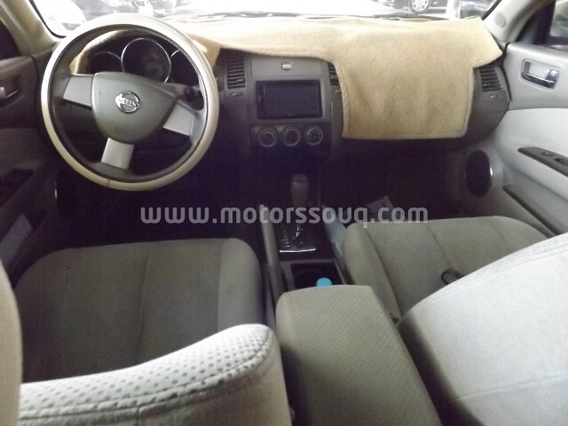 2005 Nissan Altima
