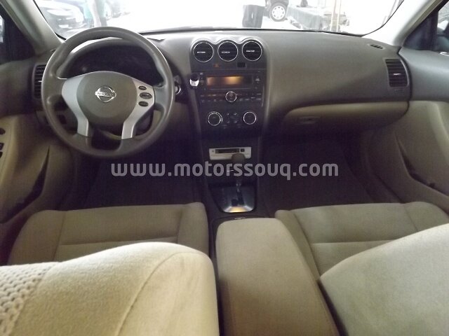 2009 Nissan Altima