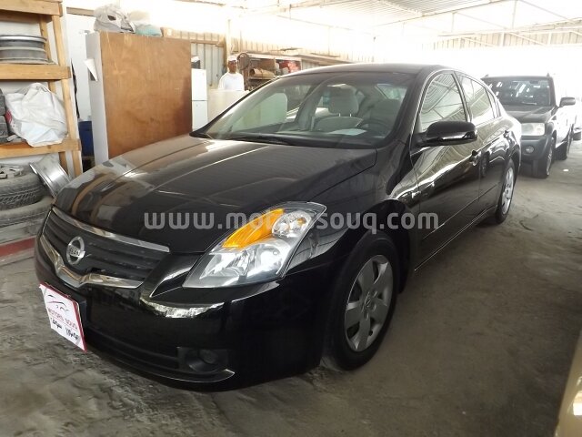 2009 Nissan Altima