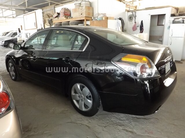 2009 Nissan Altima
