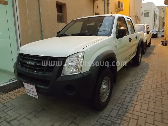 2012 إيسوزو أخرى