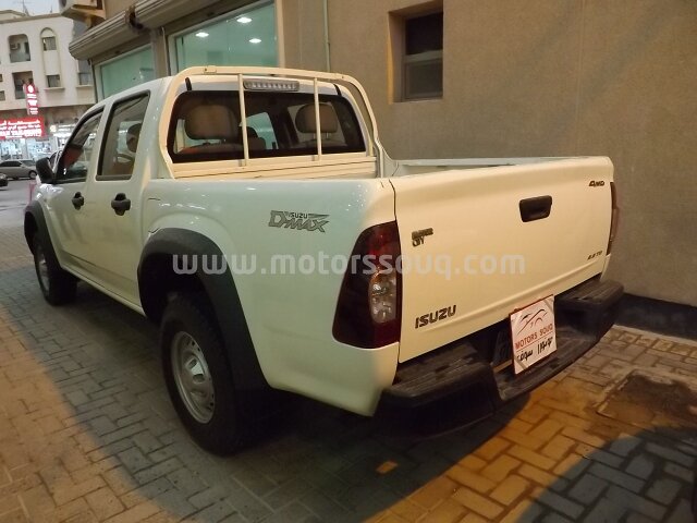 2012 Isuzu Other