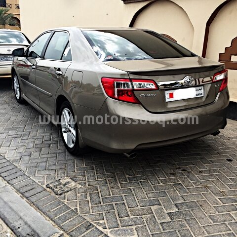 2013 Toyota Camry