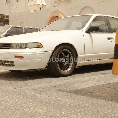 1990 نيسان ألتيما
