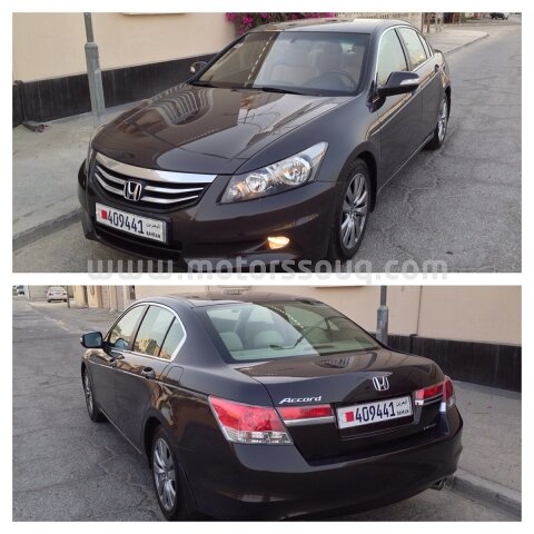 2012 Honda Accord