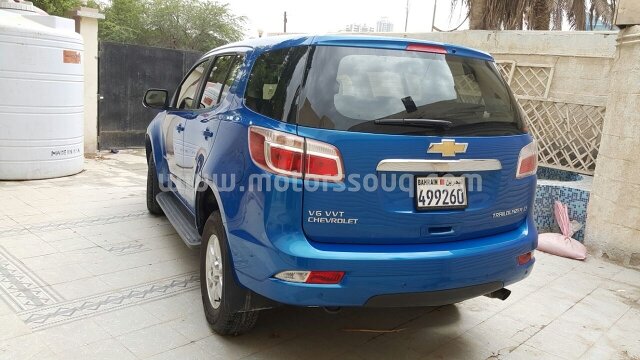 2014 Chevrolet Blazer