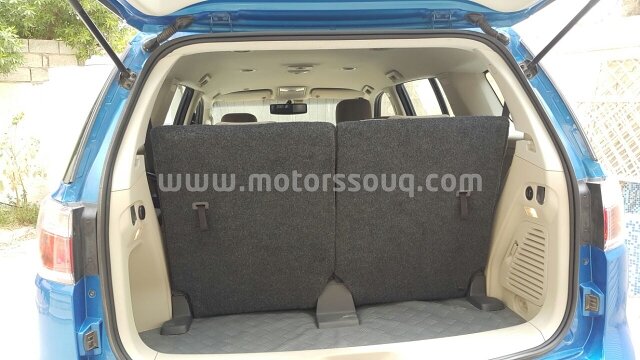 2014 Chevrolet Blazer