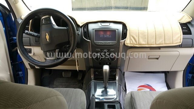 2014 Chevrolet Blazer