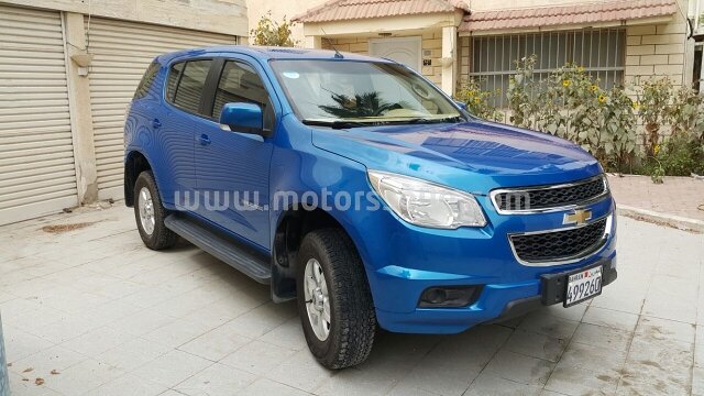 2014 Chevrolet Blazer