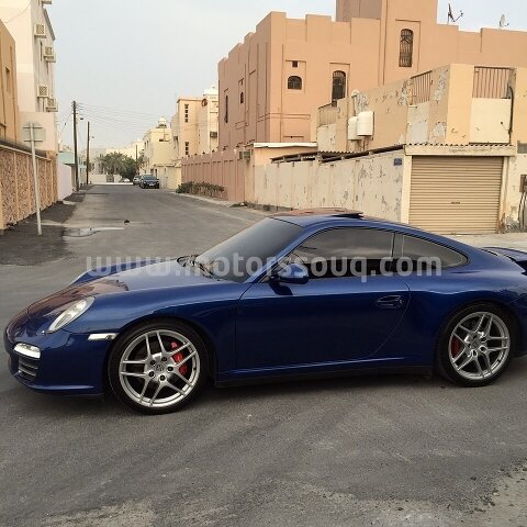 2009 بورش أخرى