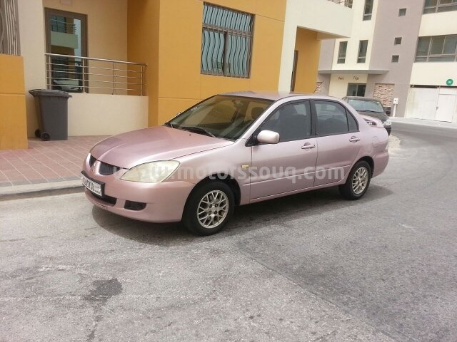 2004 Mitsubishi Lancer