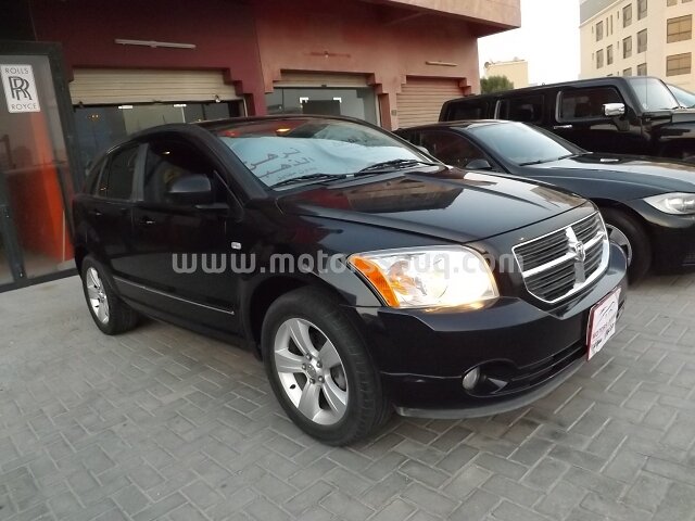 2011 Dodge Caliber