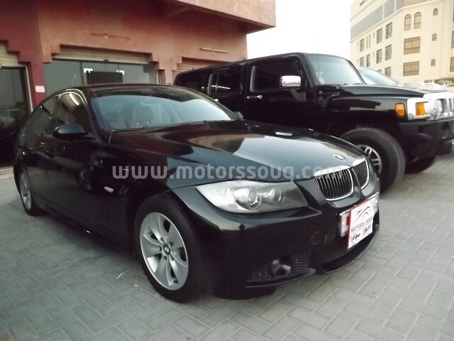 2008 BMW 330