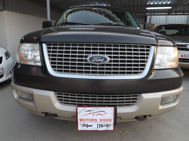 2005 Ford Expedition