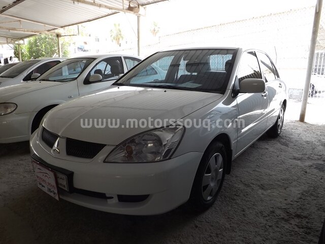2007 Mitsubishi Lancer