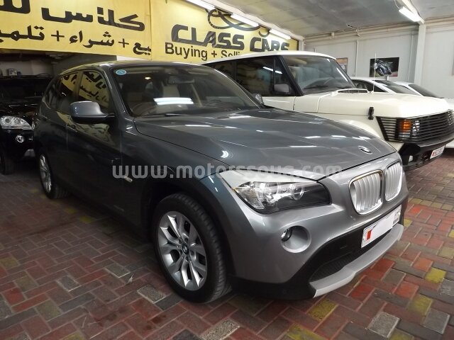2010 BMW X1