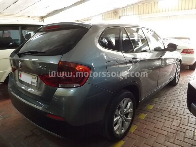 2010 BMW X1
