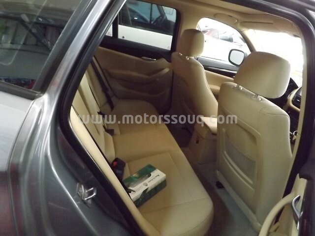 2010 BMW X1