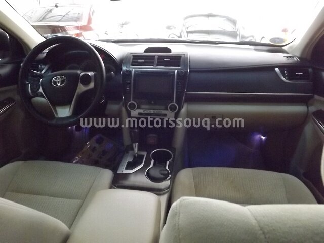2013 Toyota Camry