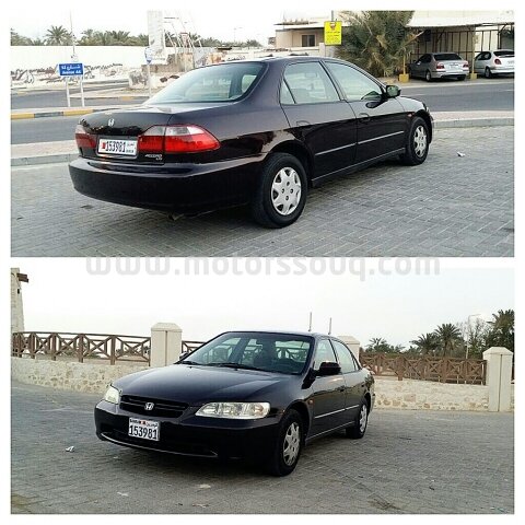 1998 Honda Accord