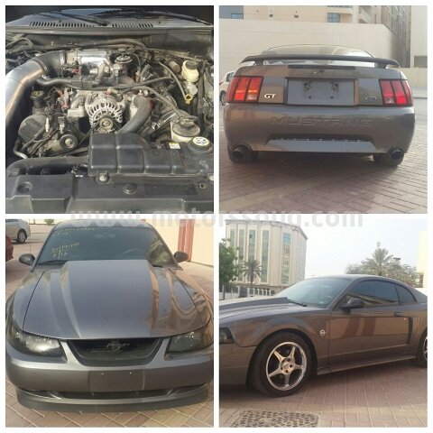 2004 Ford Mustang