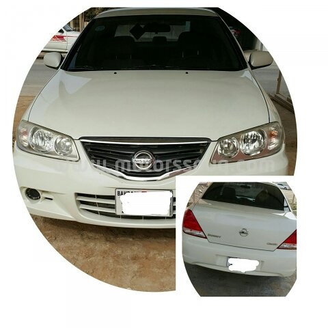 2011 Nissan Sunny